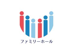 tora (tora_09)さんの家族葬　株式会社ファミリー・ホールのロゴへの提案