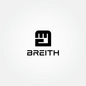 tanaka10 (tanaka10)さんのパーソナルトレーニングジム「BREITH」のロゴへの提案