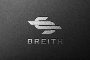 RANY YM (rany)さんのパーソナルトレーニングジム「BREITH」のロゴへの提案