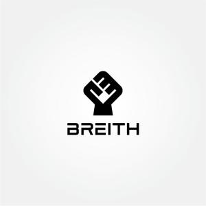 tanaka10 (tanaka10)さんのパーソナルトレーニングジム「BREITH」のロゴへの提案