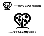 FISHERMAN (FISHERMAN)さんの「NPO法人  東京ひととなり支援協会」のロゴ作成への提案
