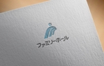 haruru (haruru2015)さんの家族葬　株式会社ファミリー・ホールのロゴへの提案