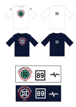 Nanami ()さんの弊社アイテックスのTシャツデザイン作成への提案