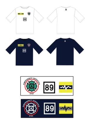 Nanami ()さんの弊社アイテックスのTシャツデザイン作成への提案