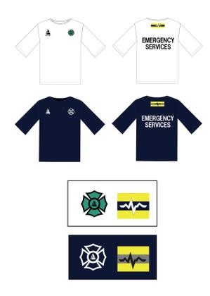 Nanami ()さんの弊社アイテックスのTシャツデザイン作成への提案
