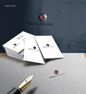 shibamarutaro (shibamarutaro)さんの動画配信サービス会社のロゴデザイン作成への提案