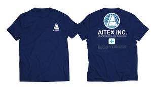 C DESIGN (conifer)さんの弊社アイテックスのTシャツデザイン作成への提案