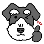 shimashimaco (shimashimaco)さんのLINE絵文字24個　犬のオリジナルデザイン作成への提案