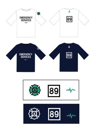 Nanami ()さんの弊社アイテックスのTシャツデザイン作成への提案