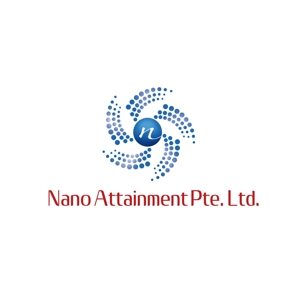 kenken7さんの「Nano Attainment Pte. Ltd.」のロゴ作成への提案
