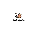 kikujiro (kiku211)さんの移動販売（キッチンカー）『Fukufufu 』のロゴへの提案