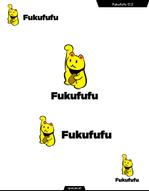 queuecat (queuecat)さんの移動販売（キッチンカー）『Fukufufu 』のロゴへの提案