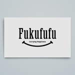 haru_Design (haru_Design)さんの移動販売（キッチンカー）『Fukufufu 』のロゴへの提案
