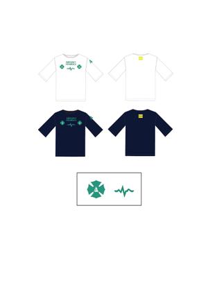 Nanami ()さんの弊社アイテックスのTシャツデザイン作成への提案