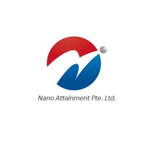 ヘッドディップ (headdip7)さんの「Nano Attainment Pte. Ltd.」のロゴ作成への提案
