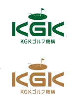 m_flag (matsuyama_hata)さんのゴルフ愛好会のロゴになりますへの提案