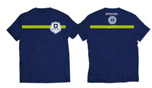 C DESIGN (conifer)さんの弊社アイテックスのTシャツデザイン作成への提案