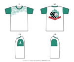 4〇5（よんまるご） (you-)さんの弊社アイテックスのTシャツデザイン作成への提案
