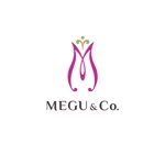 cbox (creativebox)さんの「MEGU」会社のロゴ制作をお願いします。への提案