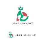 nori_ ()さんのコンサルティング会社「レキオス・パートナーズ」のロゴへの提案