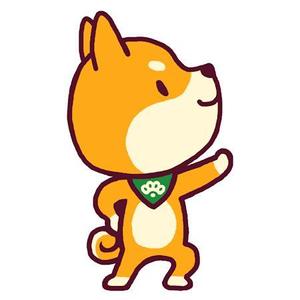 Cutiefunny (megu01)さんのかわいい柴犬（ワンちゃん）の企業イメージキャラクターデザインを募集への提案