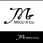 遊雲 (asobigumo)さんの「MEGU」会社のロゴ制作をお願いします。への提案