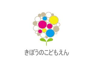 もものあ (momonoir6321)さんのこども園のロゴマークへの提案