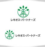 M STYLE planning (mstyle-plan)さんのコンサルティング会社「レキオス・パートナーズ」のロゴへの提案