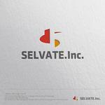 sklibero (sklibero)さんの建設業　株式会社セルベイト　SELVATE.INC. のロゴへの提案