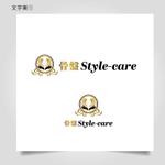 O-tani24 (sorachienakayoshi)さんの整体院「骨盤Style-care」のロゴ作成への提案