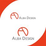 小池/Logfy (dom1995)さんの設計会社「株式会社アルバデザイン」のロゴへの提案