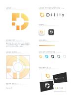 sath (sath)さんのグランピング施設開発会社「Dility」のロゴ制作への提案