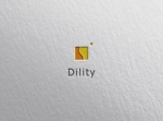 ケイ / Kei (solo31)さんのグランピング施設開発会社「Dility」のロゴ制作への提案