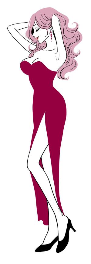 ZSC (euni13)さんの【継続依頼あり】エステサロン「ベルフィオーレ」のイメージキャラクター作成をお願いします。への提案