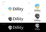 SUPLEY_ad (ad_infinity007)さんのグランピング施設開発会社「Dility」のロゴ制作への提案