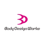 sitepocket (sitepocket)さんの「Body Design Works」（スポーツ、運動、トレーニング関連）のロゴ作成への提案