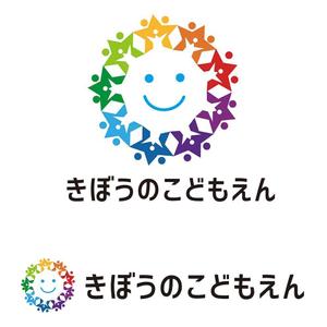 田中　威 (dd51)さんのこども園のロゴマークへの提案