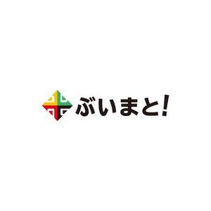 sakuramaji (sakuramaji)さんのスマホ向けVTuber関連ニュースアプリ用ロゴの制作依頼への提案