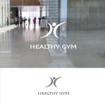 shyo (shyo)さんのパーソナルジムのHEALTHY GYM のロゴへの提案