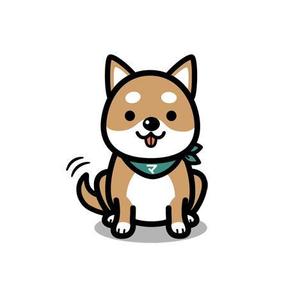 okicha-nel (okicha-nel)さんのかわいい柴犬（ワンちゃん）の企業イメージキャラクターデザインを募集への提案