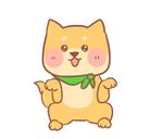 ねね子 (neneko)さんのかわいい柴犬（ワンちゃん）の企業イメージキャラクターデザインを募集への提案