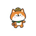 cham (chamda)さんのかわいい柴犬（ワンちゃん）の企業イメージキャラクターデザインを募集への提案