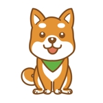 てんざる (tenzaru)さんのかわいい柴犬（ワンちゃん）の企業イメージキャラクターデザインを募集への提案