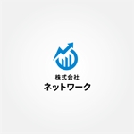 tanaka10 (tanaka10)さんの不動産投資会社「株式会社ネットワーク」のロゴへの提案