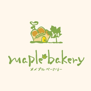 鈴木 ようこ (yoko115)さんのパン屋さんののロゴ作成への提案