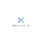Okumachi (Okumachi)さんのお金を楽しく学ぶしくみ、確定拠出年金の導入コンサルティングの株式会社DCパートナーズのロゴへの提案