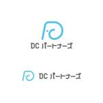 otanda (otanda)さんのお金を楽しく学ぶしくみ、確定拠出年金の導入コンサルティングの株式会社DCパートナーズのロゴへの提案