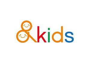 loto (loto)さんの障害児通所支援事業「＆ｋｉｄｓ」のロゴへの提案