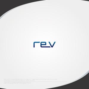 XL@グラフィック (ldz530607)さんのNPO法人「rev」のロゴへの提案