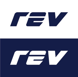j-design (j-design)さんのNPO法人「rev」のロゴへの提案